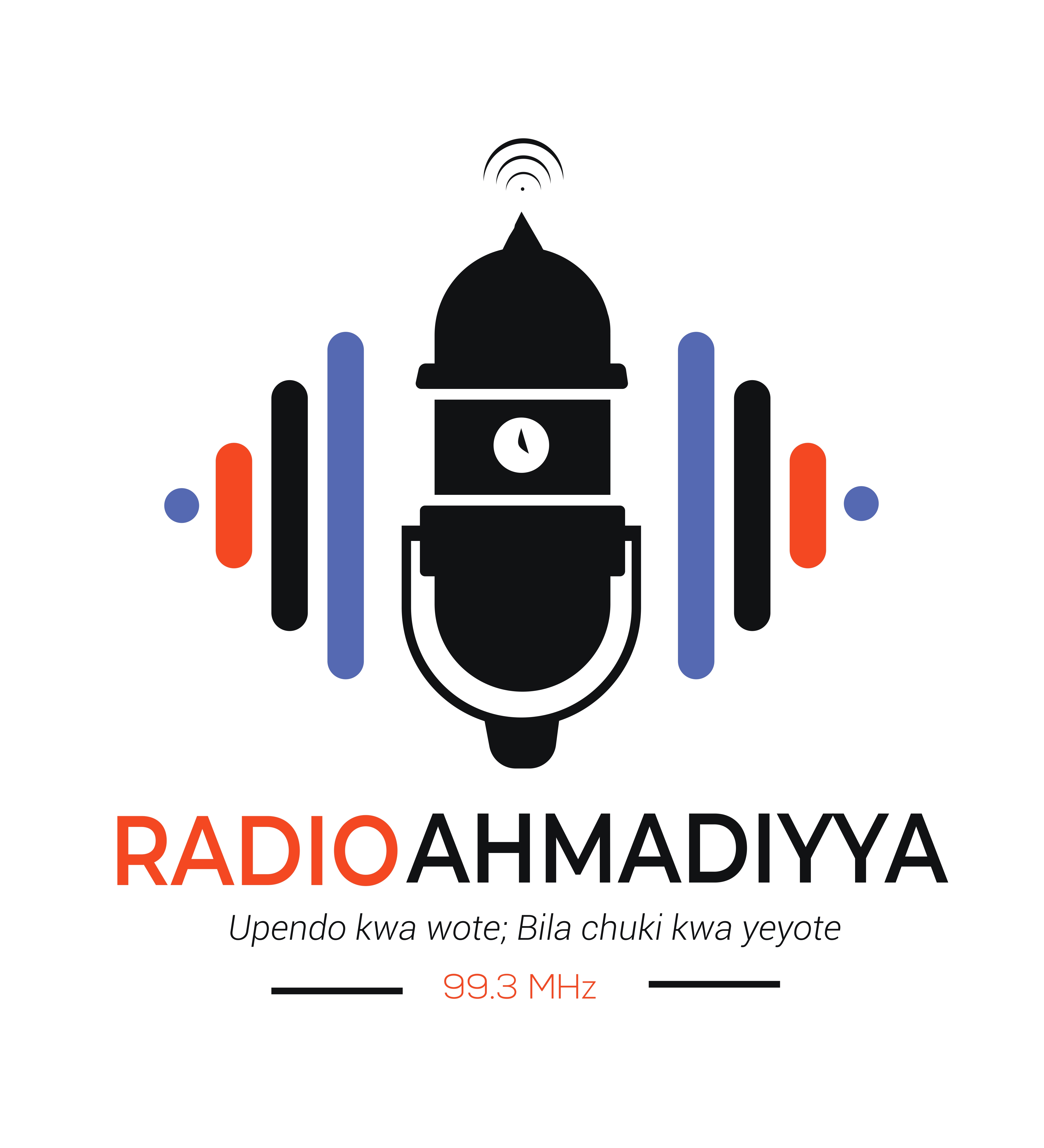 Radio Ahmadiyyah Logo